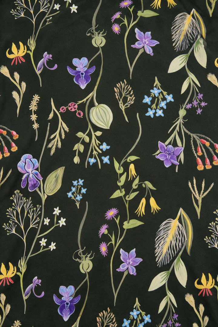 Art Dress - Laurentian Flowers