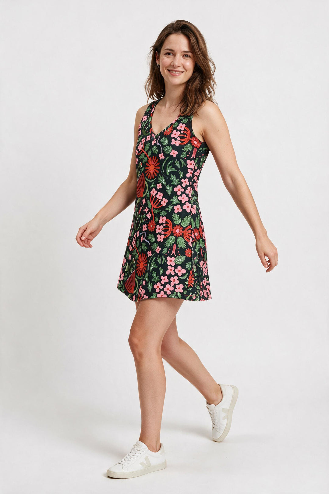 Go-Go Dress - Snaketique