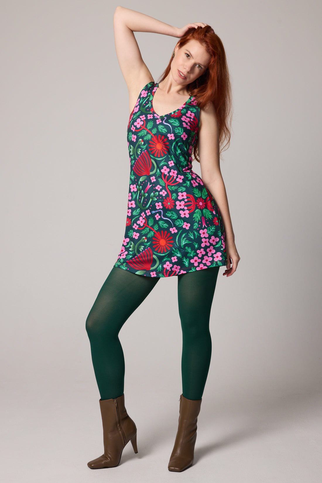 Go-Go Dress - Snaketique