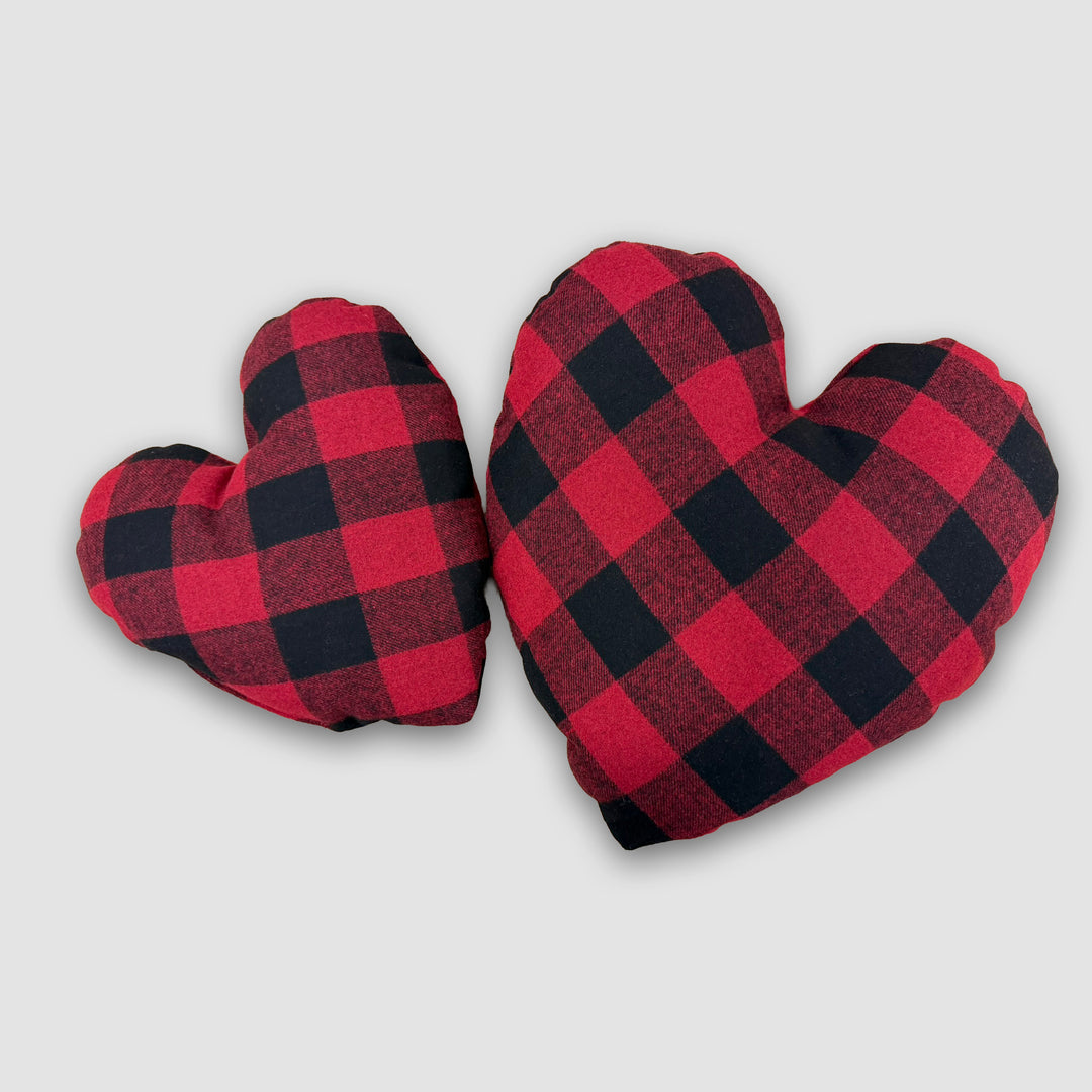 Heart Pillows