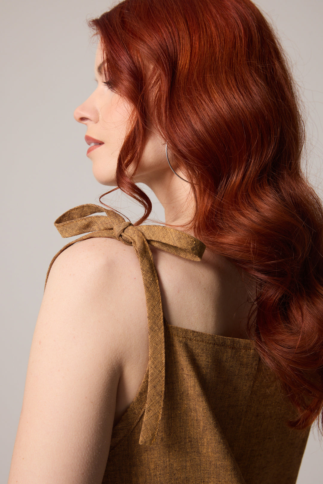 Tailleur de studio – Camel