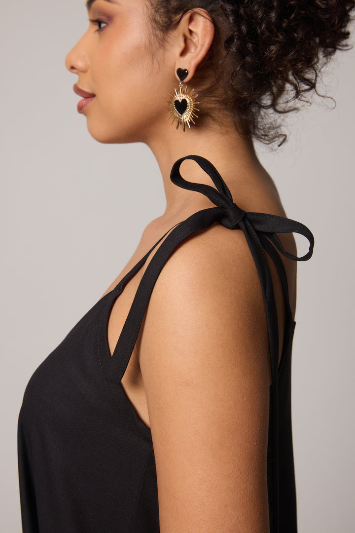 Costume de studio - Noir