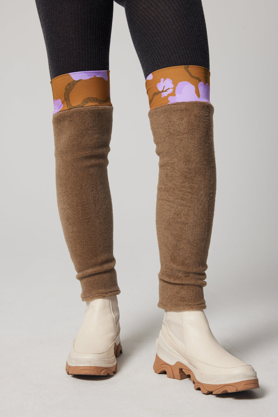 Leg Warmers - Branching