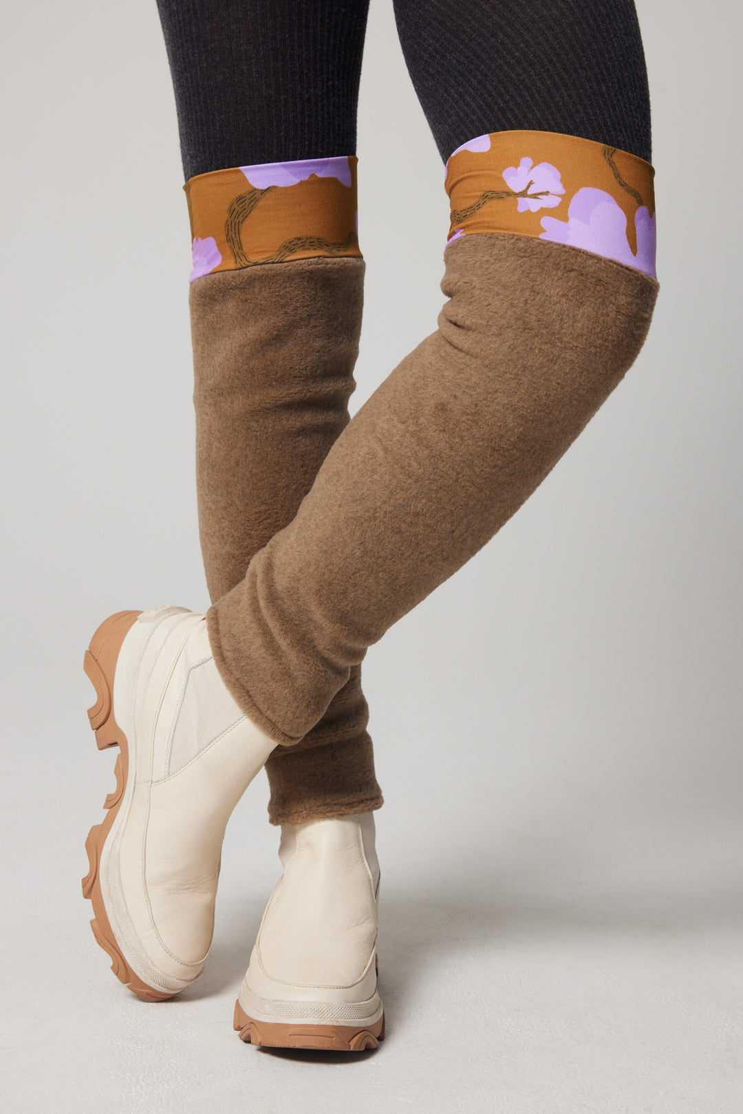 Leg Warmers - Branching