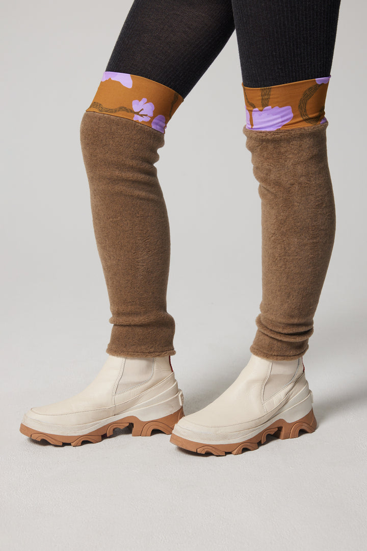 Leg Warmers - Branching