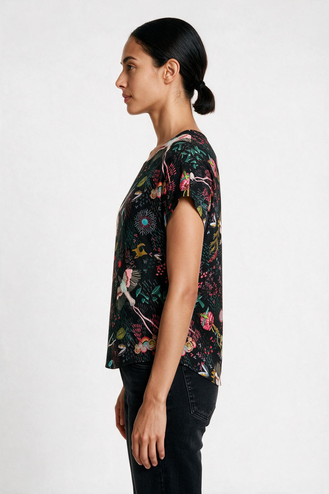 Loose Fit T-Shirt - Zephyr