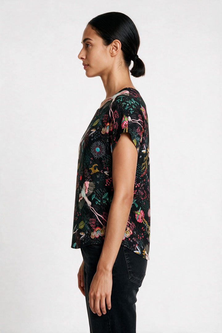 Loose Fit T-Shirt - Zephyr