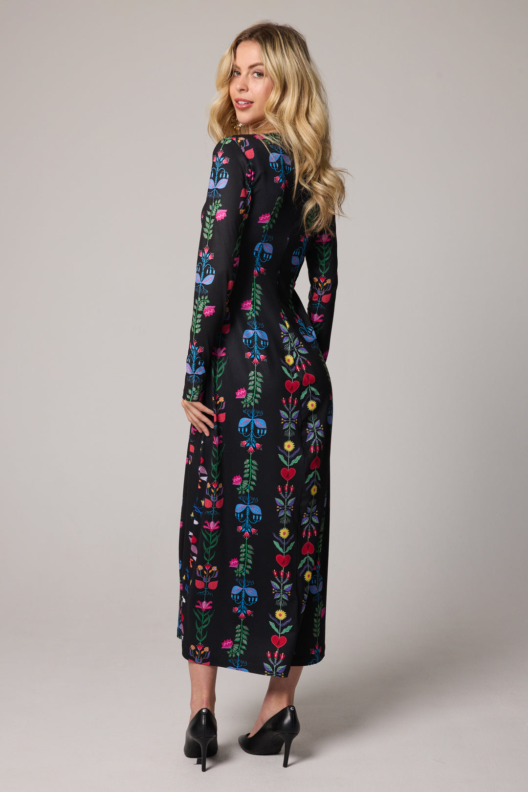 Robe longue Muse - Hygge