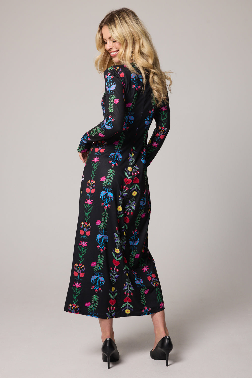 Robe longue Muse - Hygge