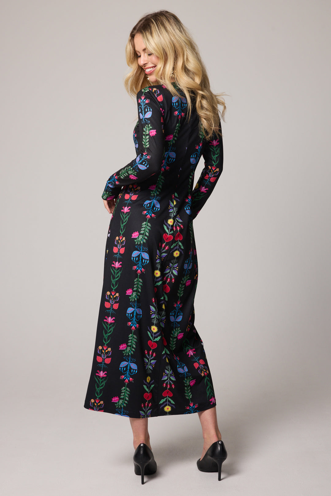 Robe longue Muse - Hygge