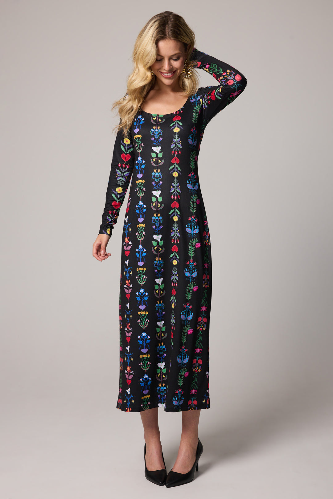 Robe longue Muse - Hygge