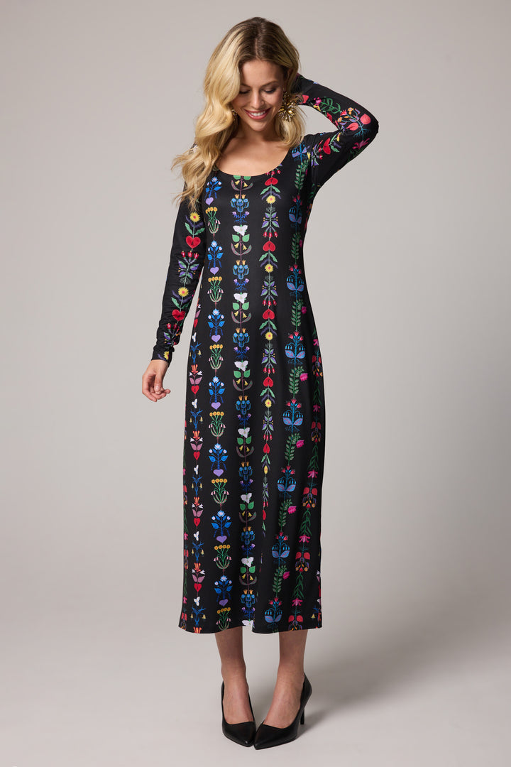 Robe longue Muse - Hygge