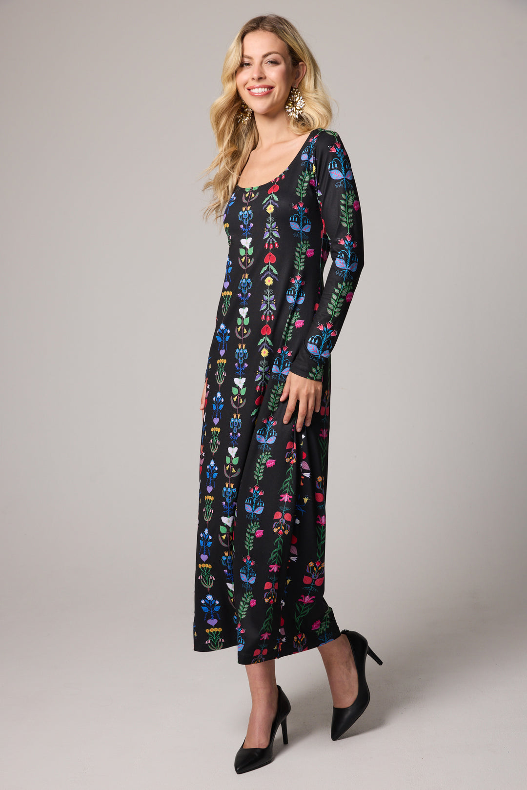 Robe longue Muse - Hygge