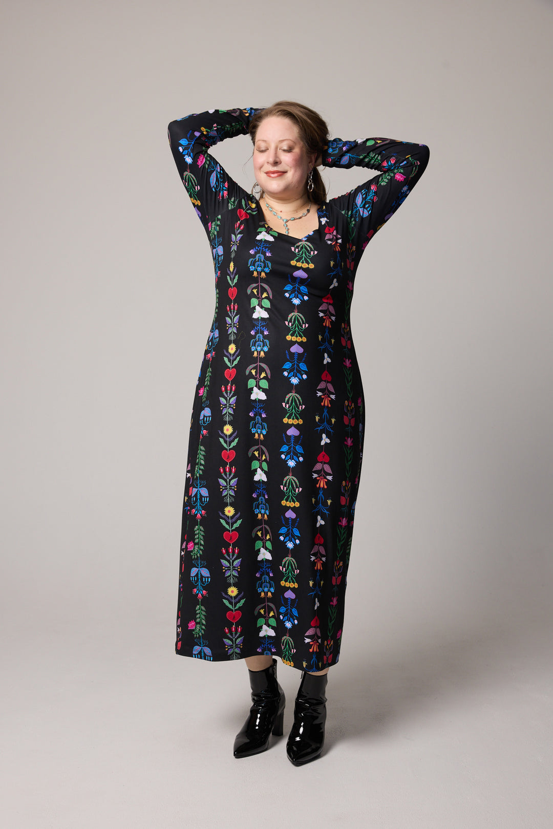 Robe longue Muse - Hygge