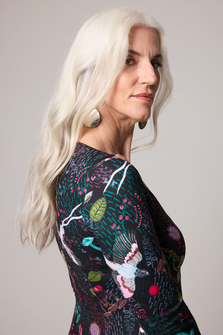 Robe longue Muse - Zephyr