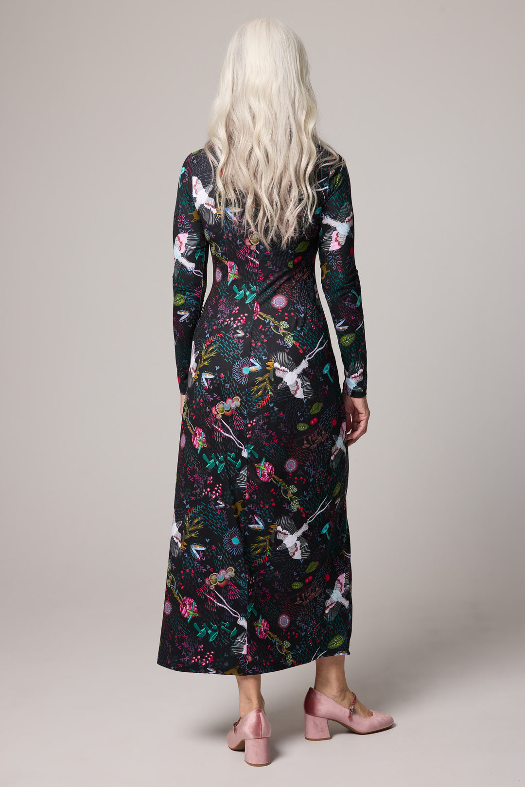 Robe longue Muse - Zephyr