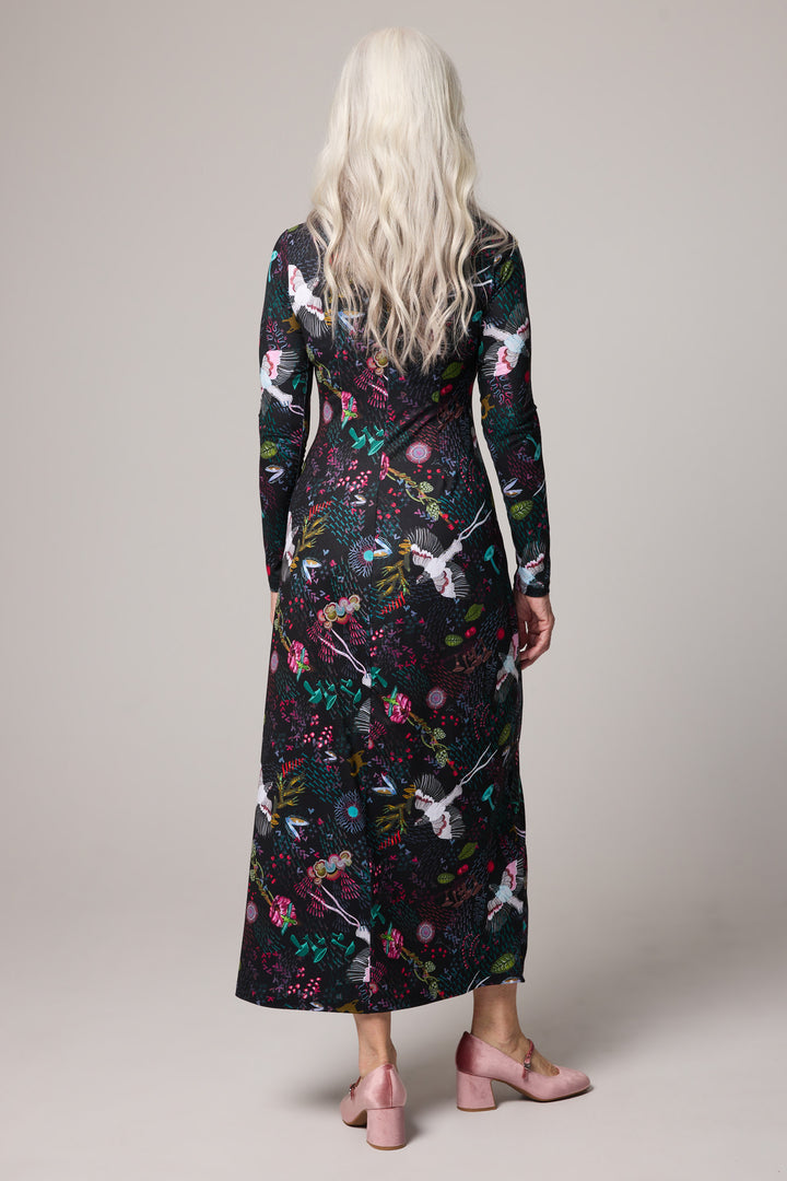 Robe longue Muse - Zephyr