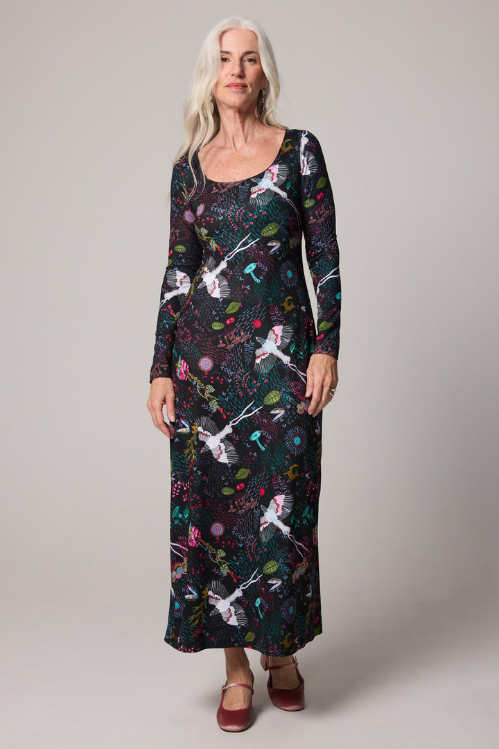 Robe longue Muse - Zephyr