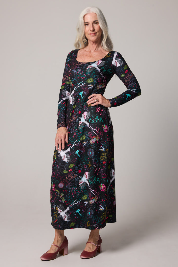 Robe longue Muse - Zephyr