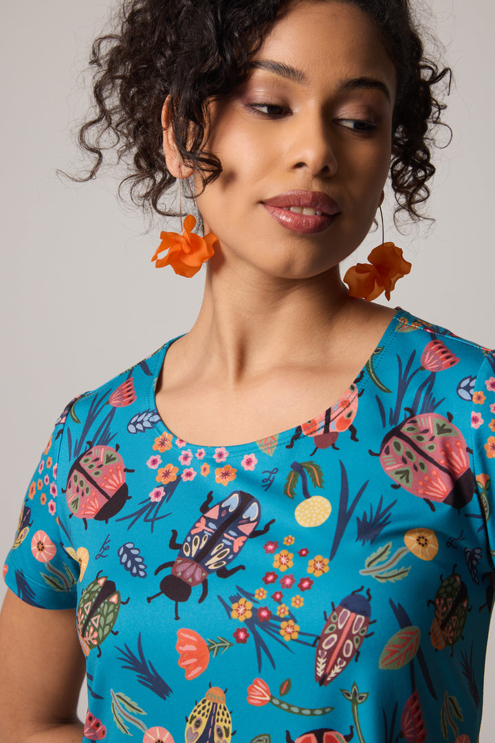 Robe Milano - Scarabées