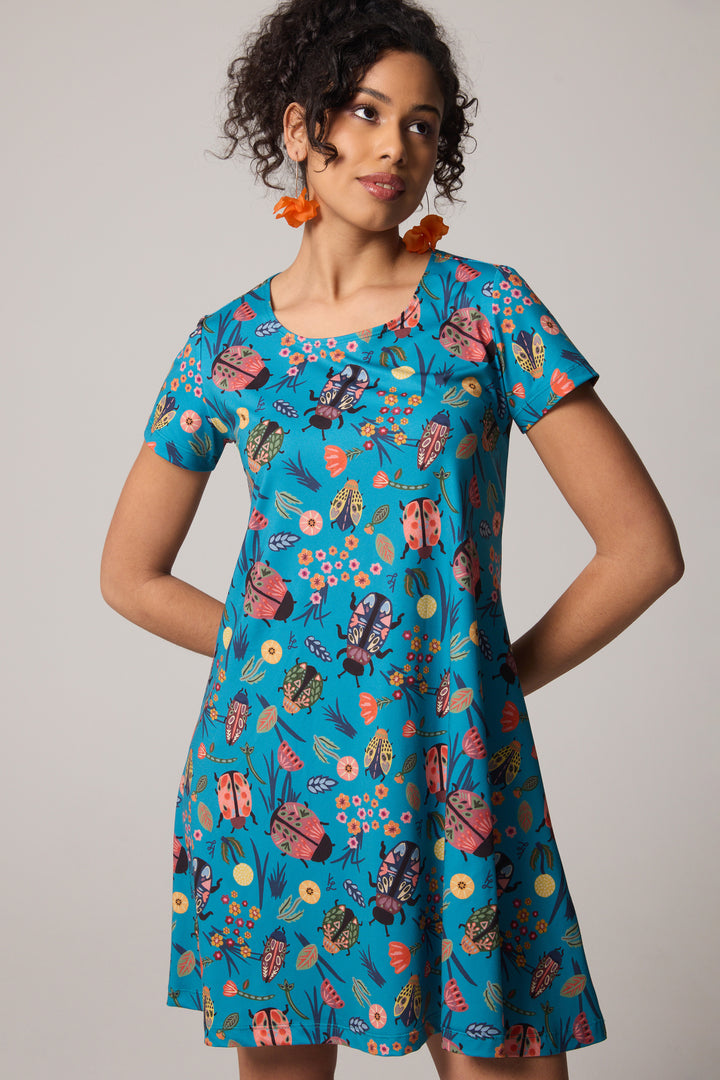 Robe Milano - Scarabées