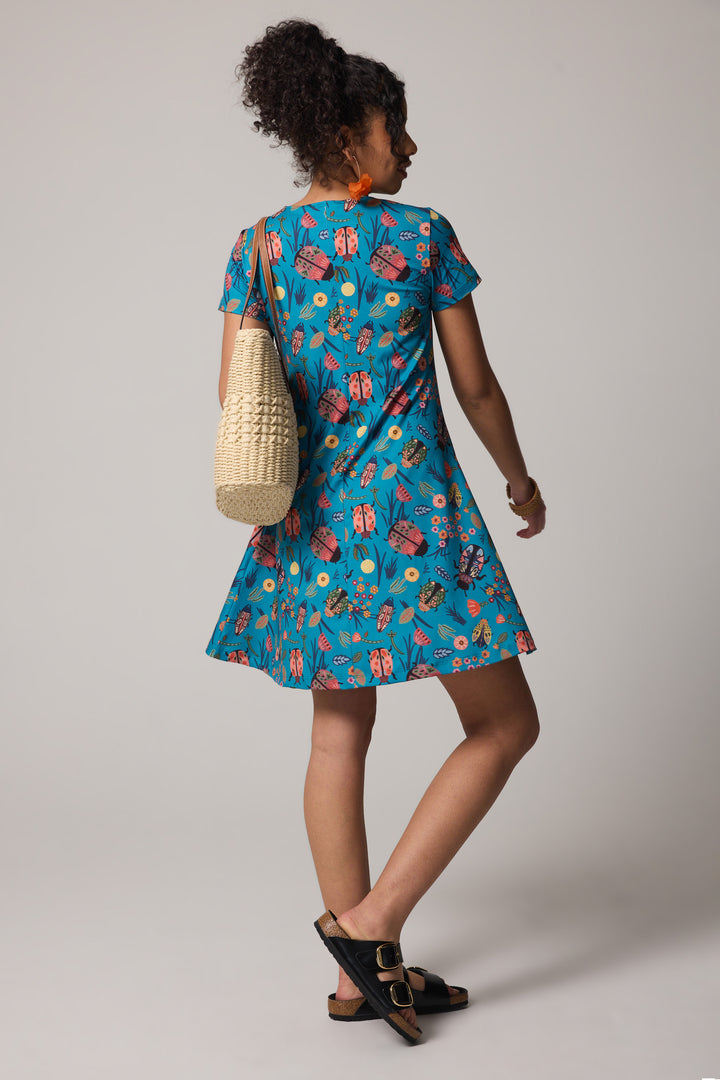Robe Milano - Scarabées