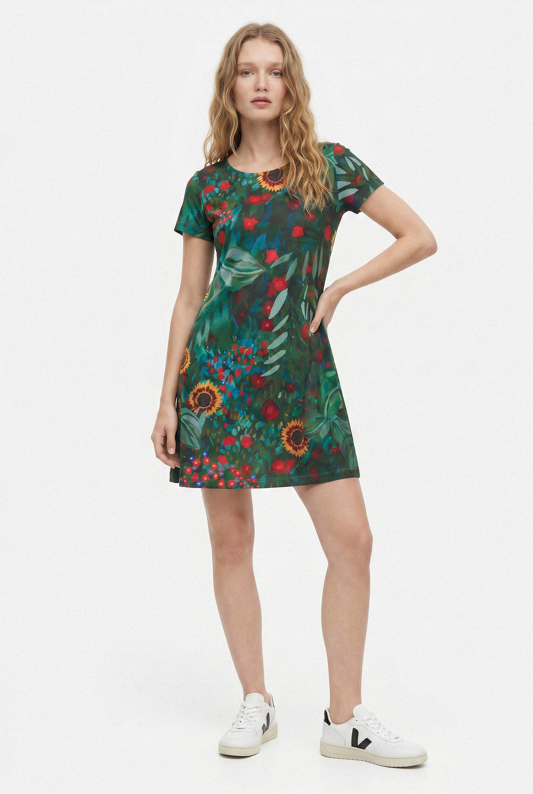Milano Dress - Artist&