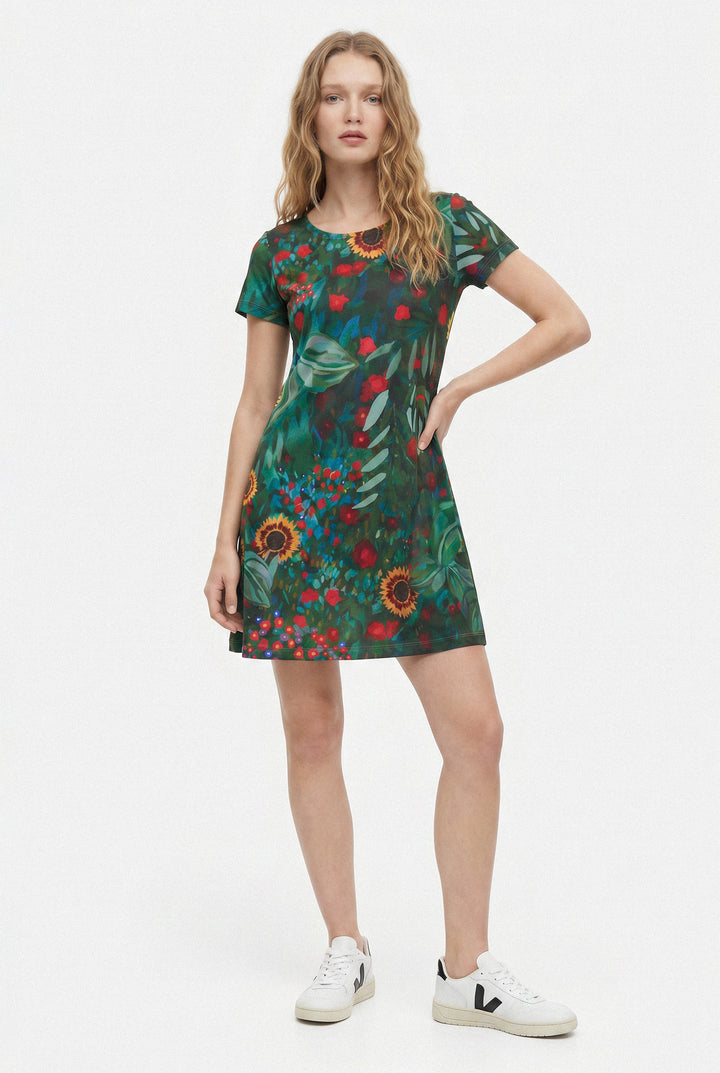 Milano Dress - Artist&