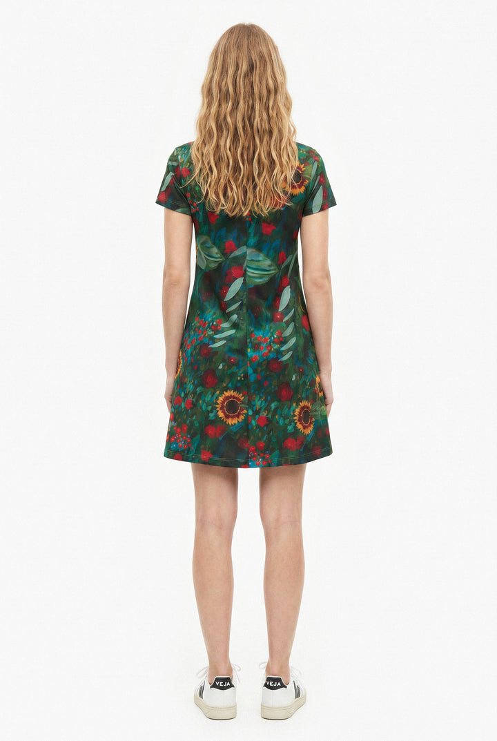 Milano Dress - Artist&