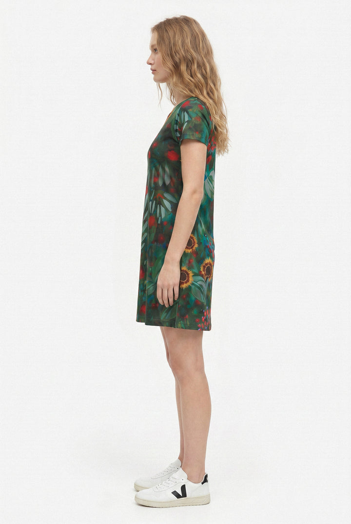 Milano Dress - Artist&