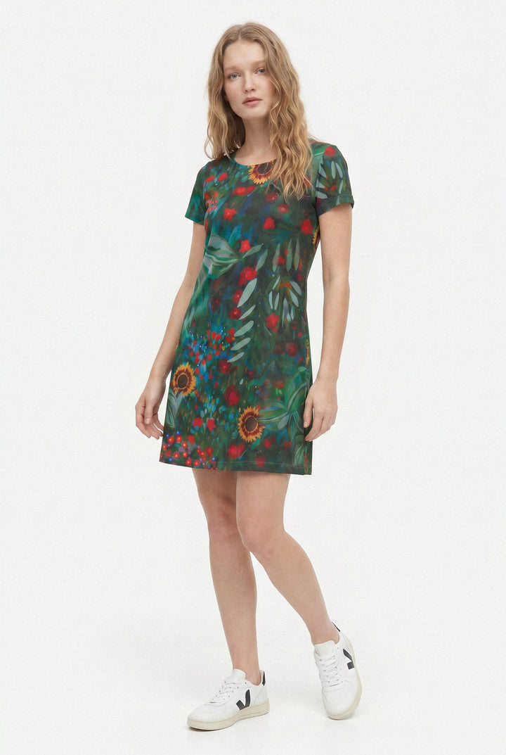 Milano Dress - Artist&