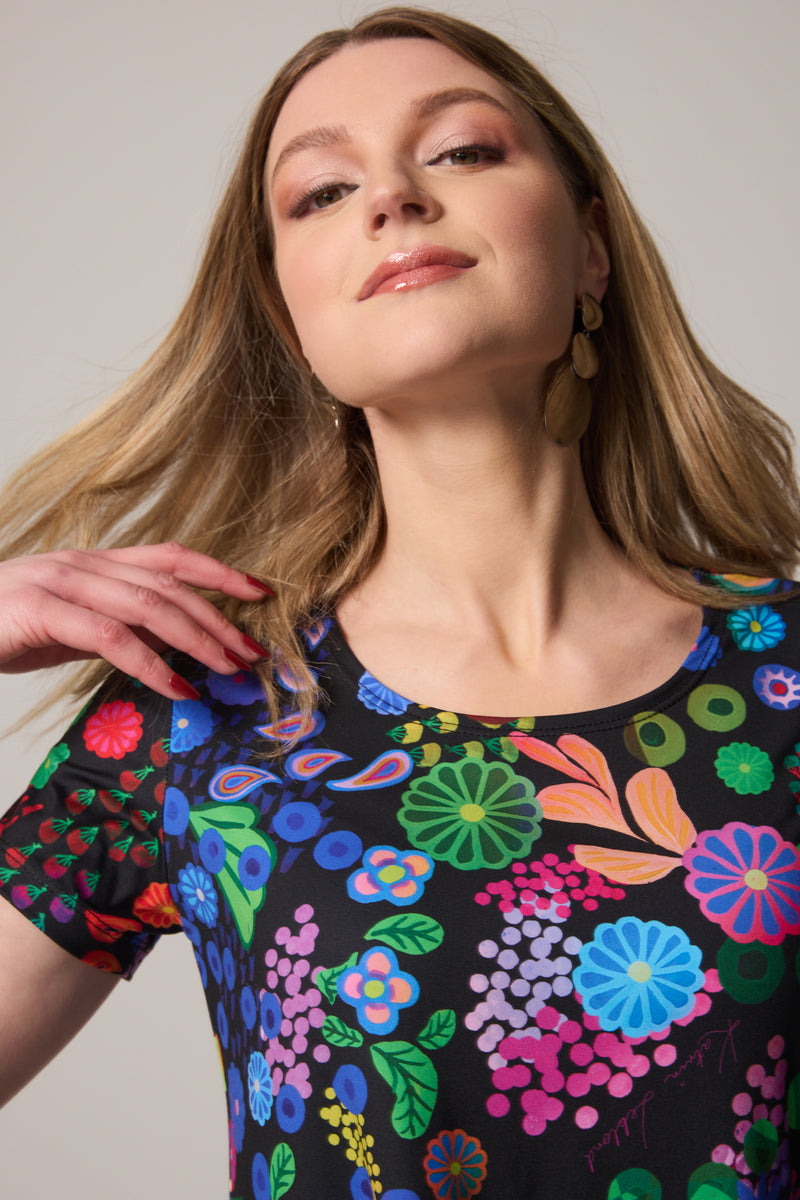 Robe Milano - Colourama, Noir