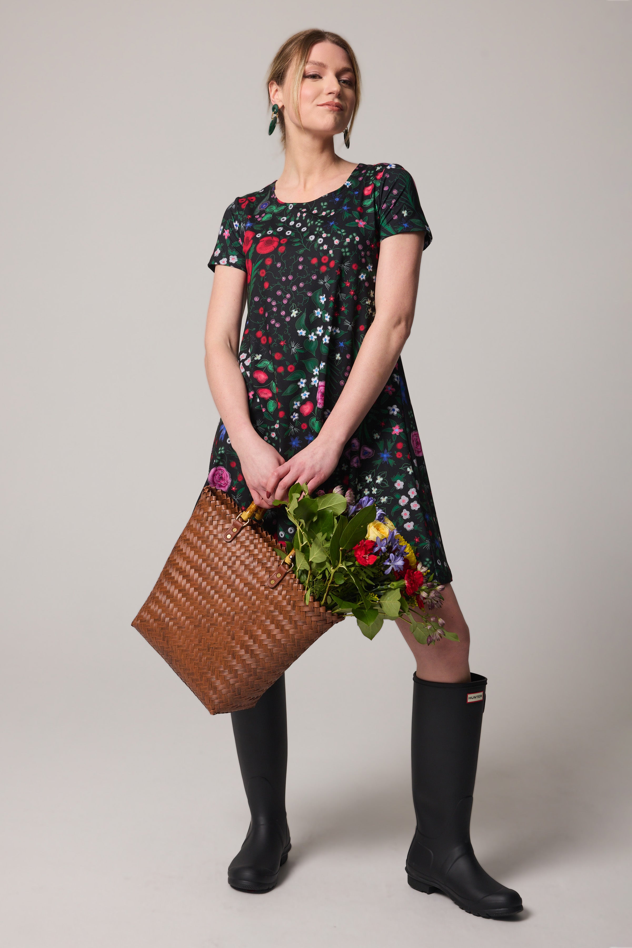 Milano Dress - Florentina