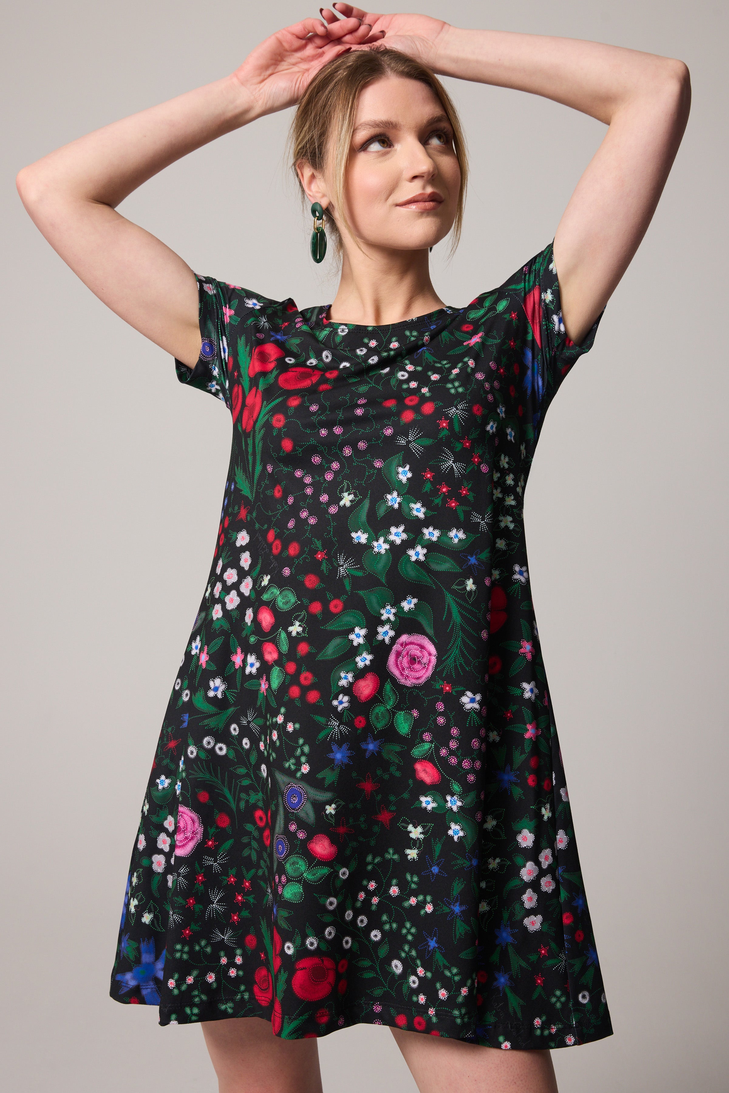 Milano Dress - Florentina