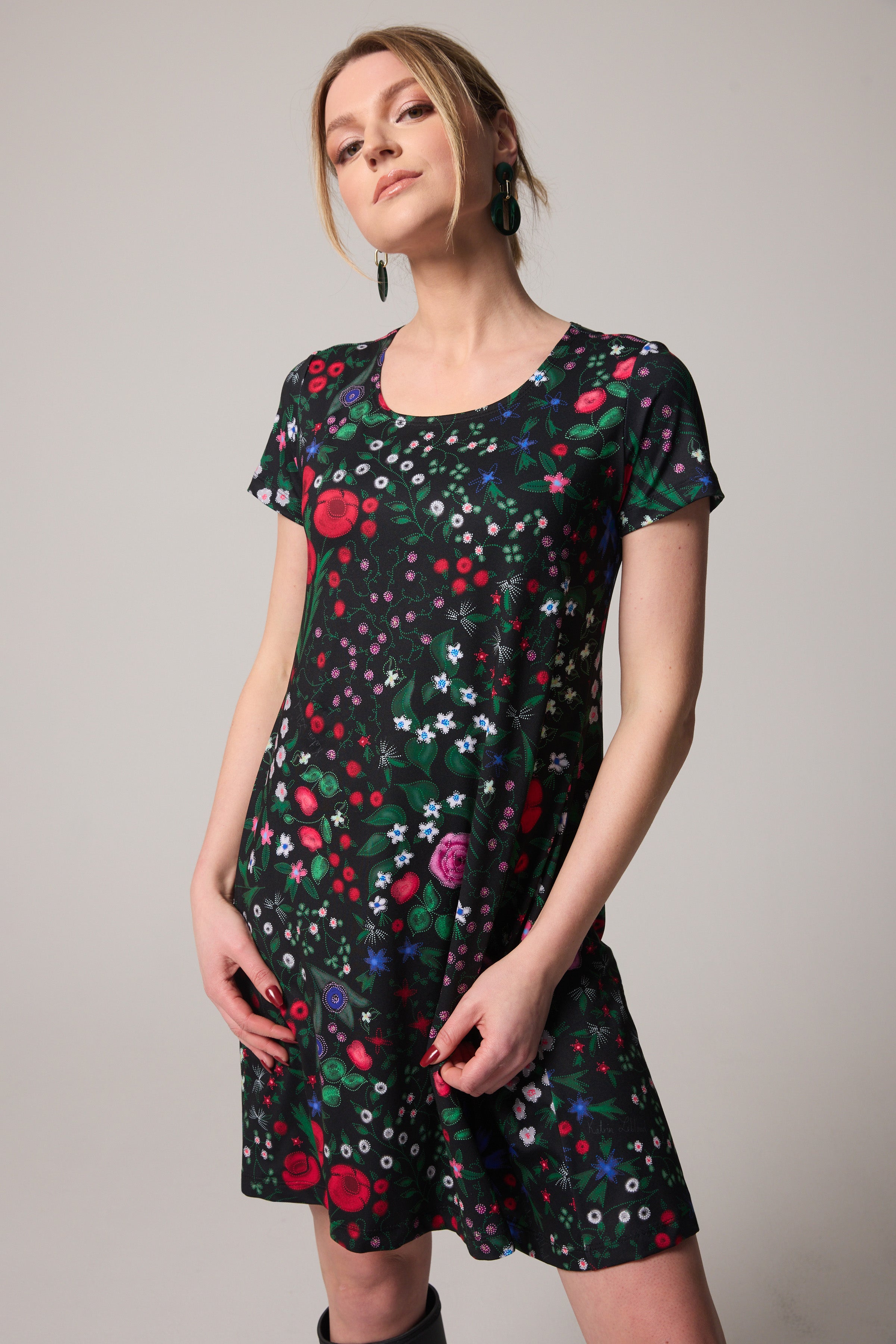 Milano Dress - Florentina