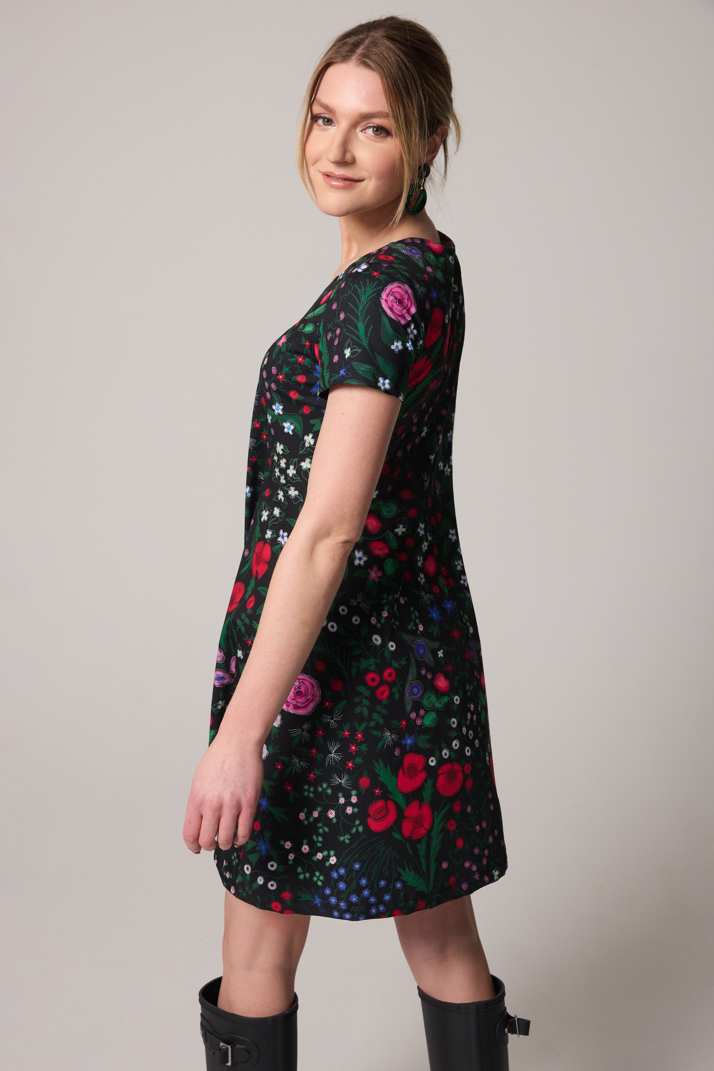 Milano Dress - Florentina