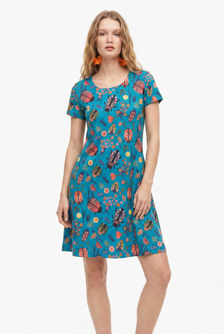 Robe Milano - Scarabées
