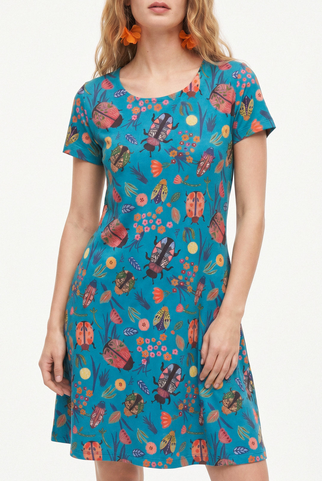Robe Milano - Scarabées