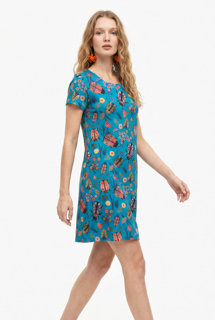 Robe Milano - Scarabées