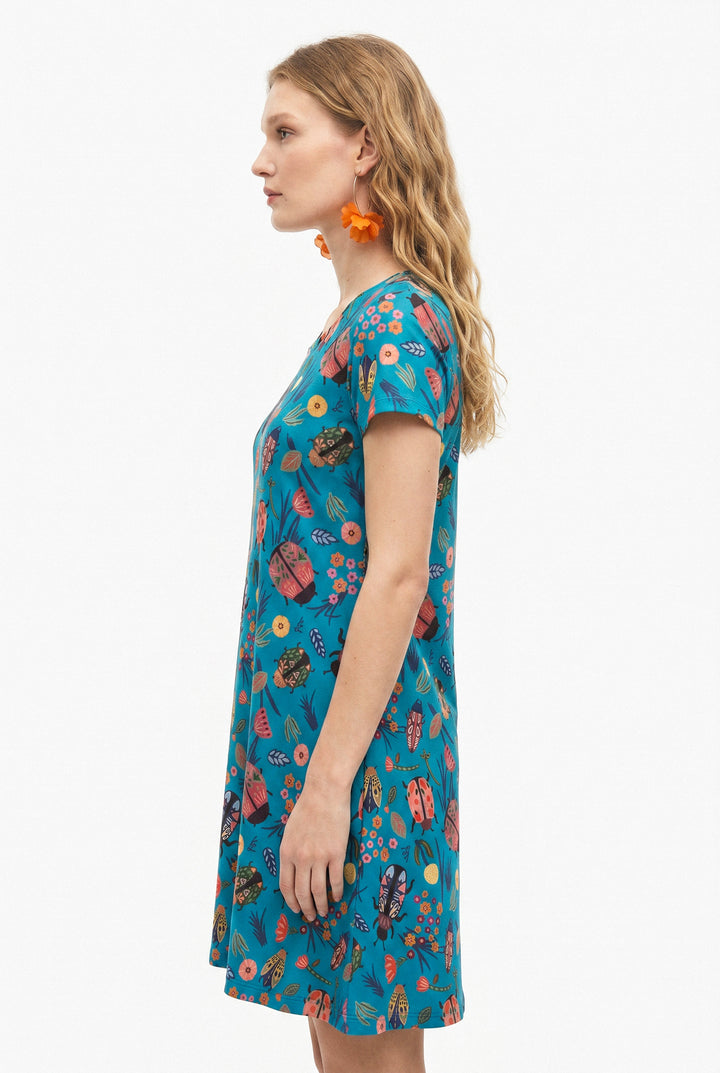 Robe Milano - Scarabées