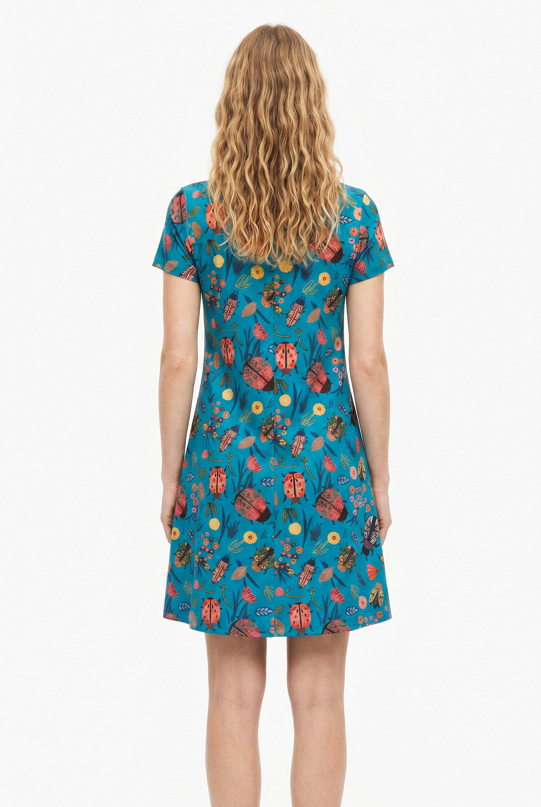 Robe Milano - Scarabées