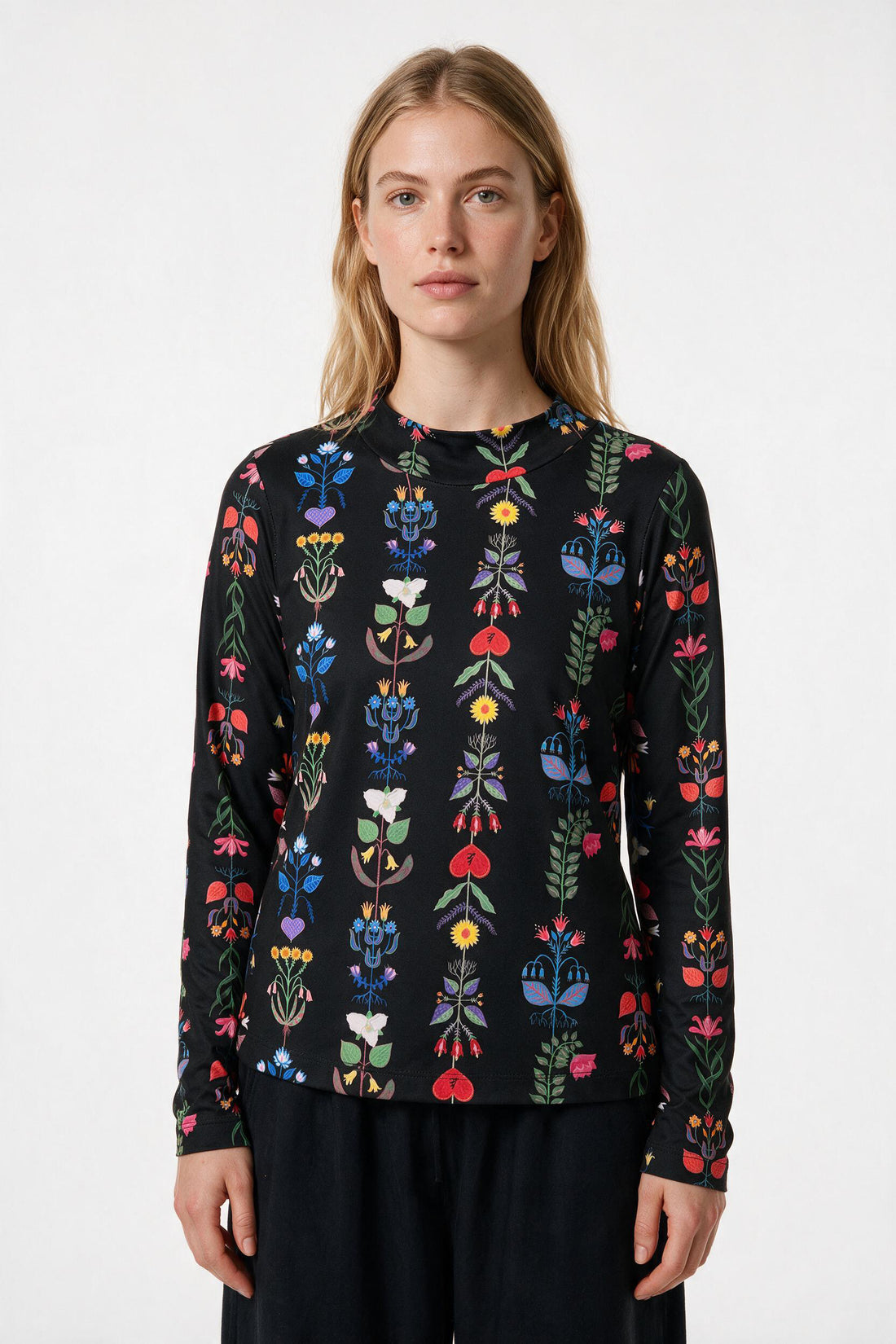 Mock Neck -  HYGGE, second view