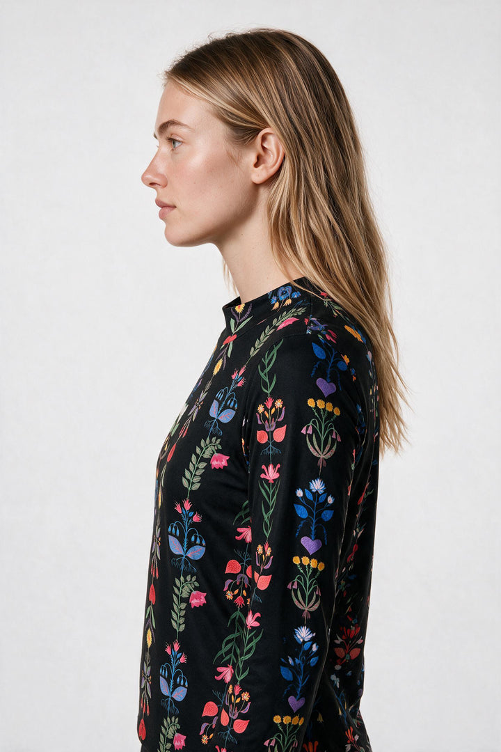 Mock Neck -  HYGGE