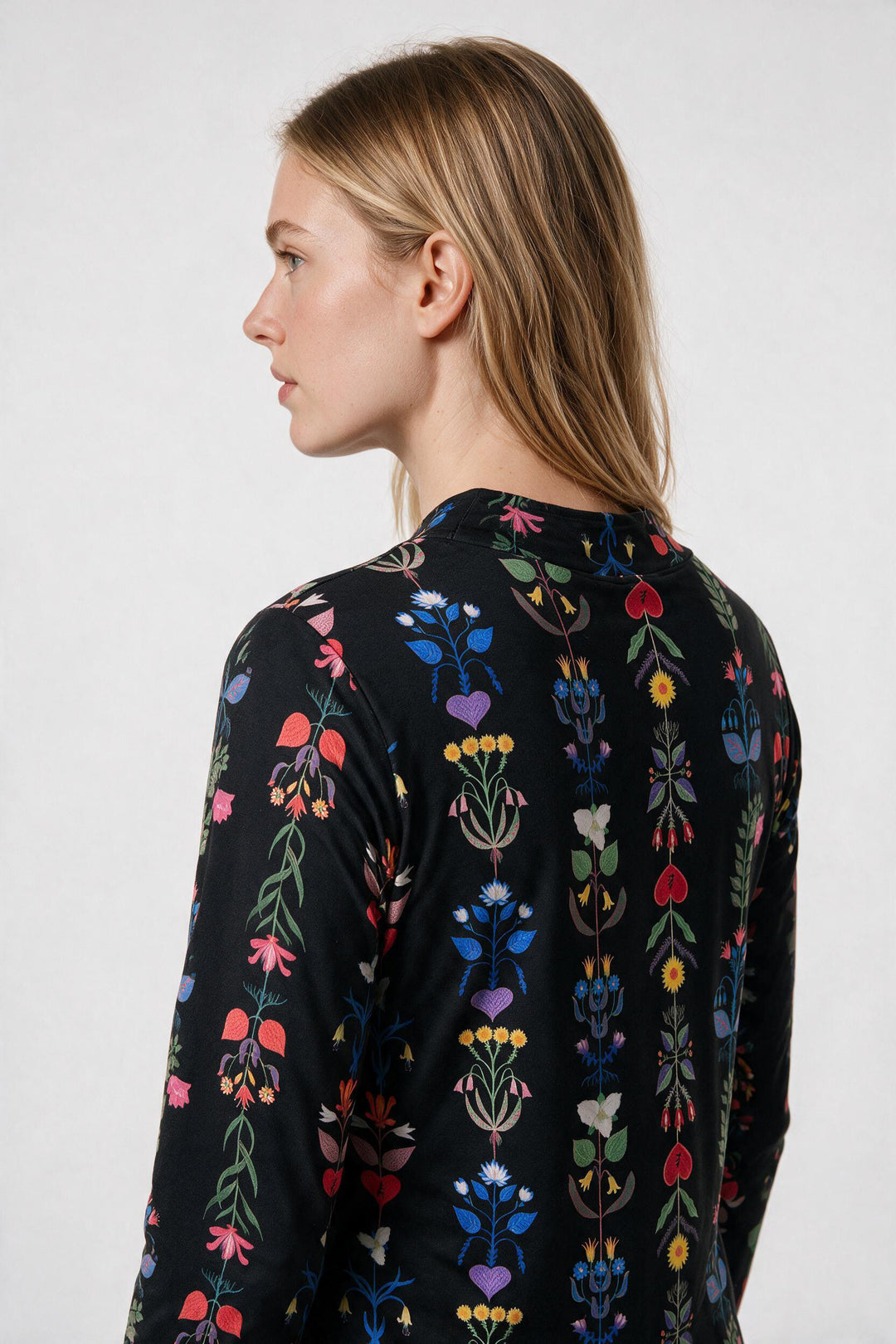Mock Neck -  HYGGE