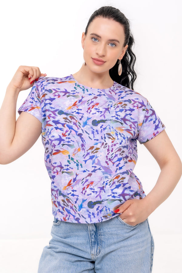 MOMA T-Shirt - Oceana