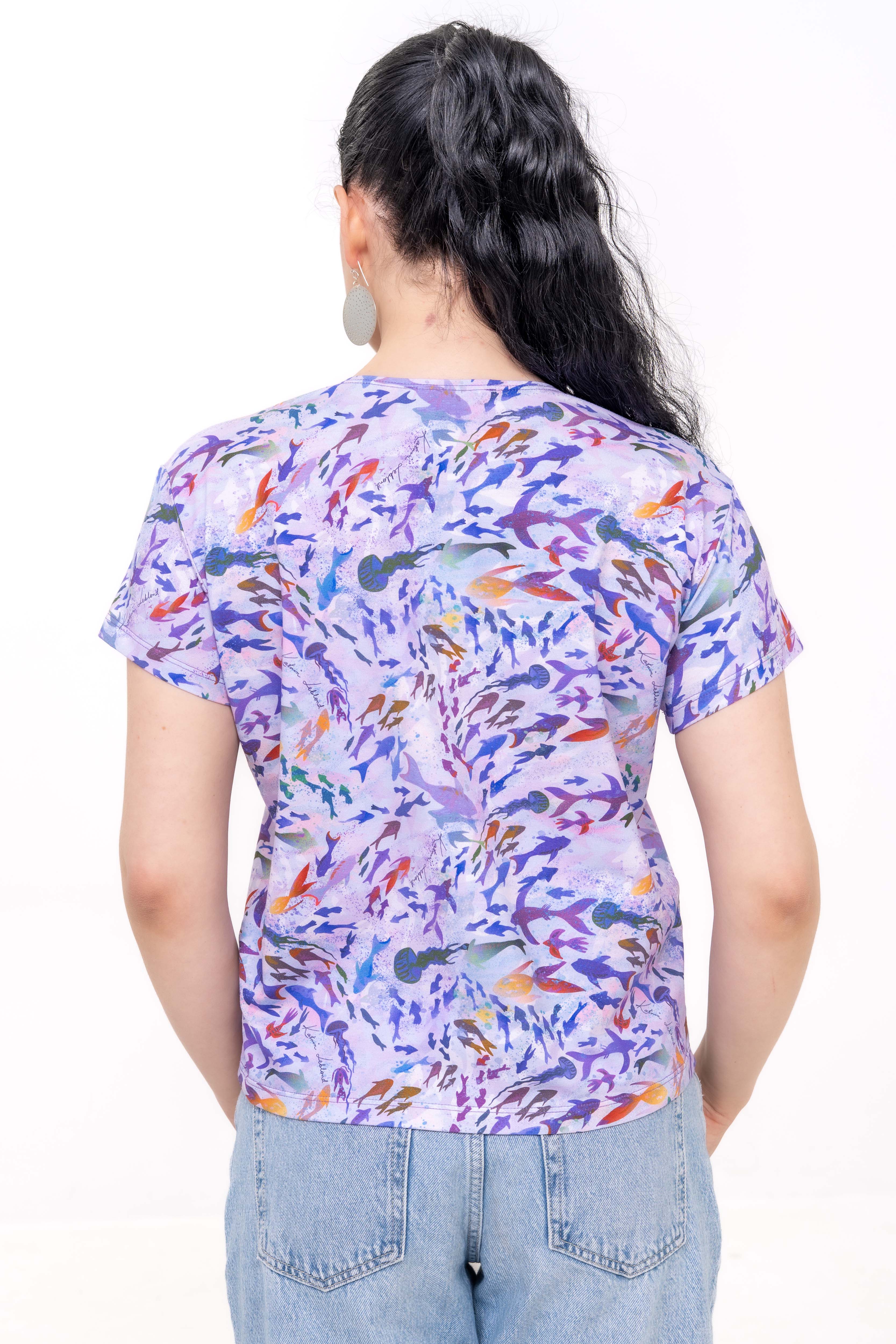 MOMA T-Shirt - Oceana