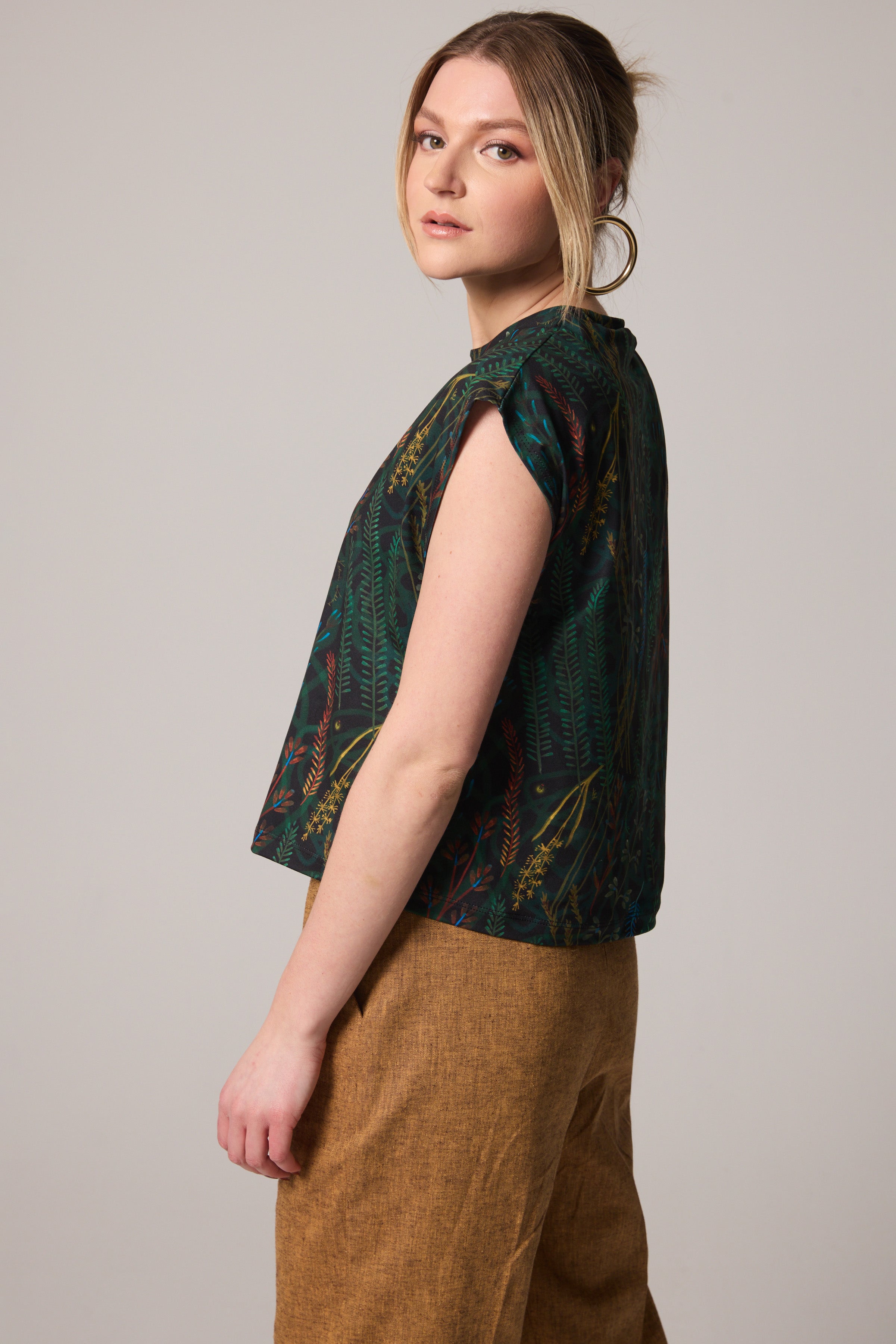 T-shirt musclé - Firefly