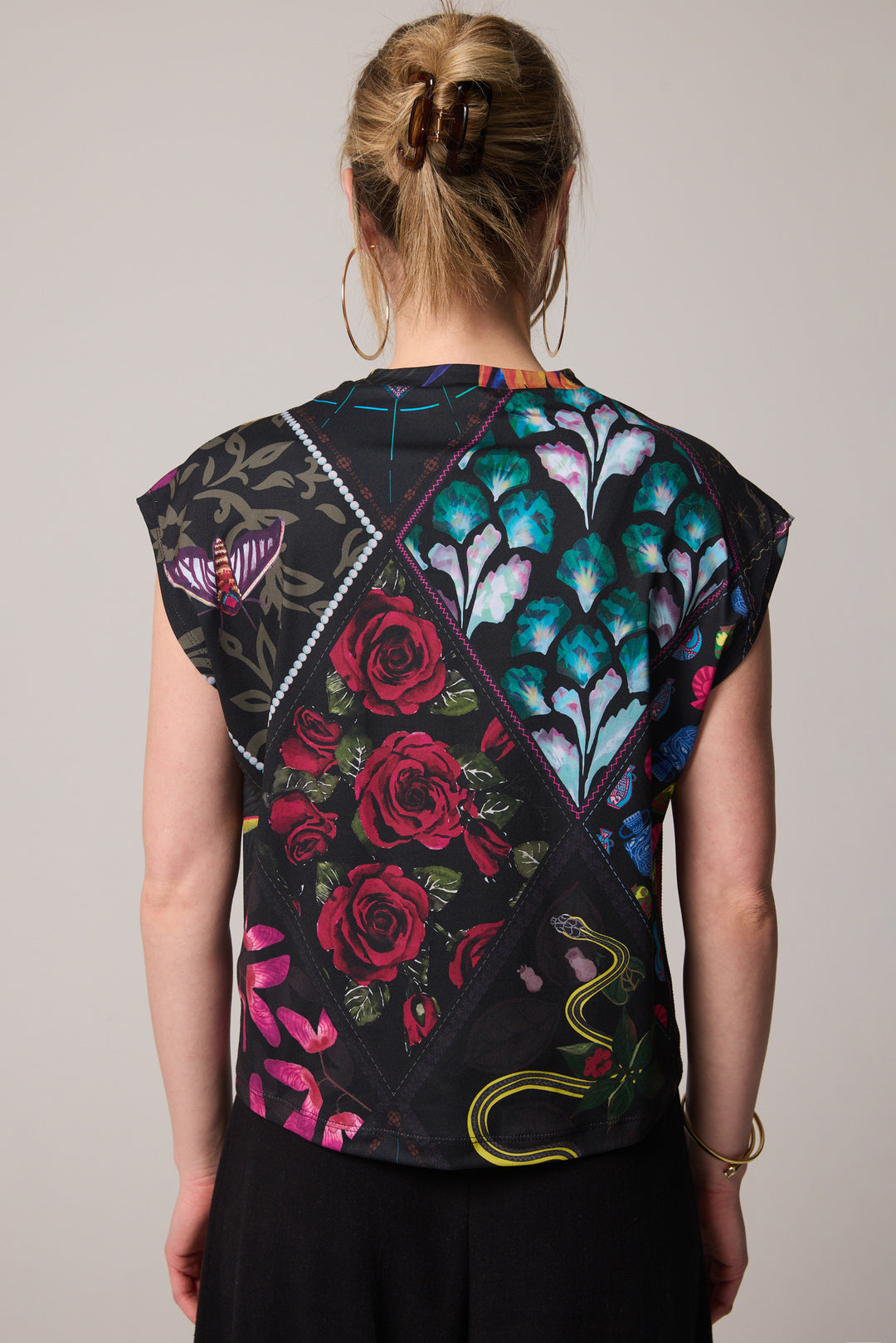 T-shirt musculaire - Mystique