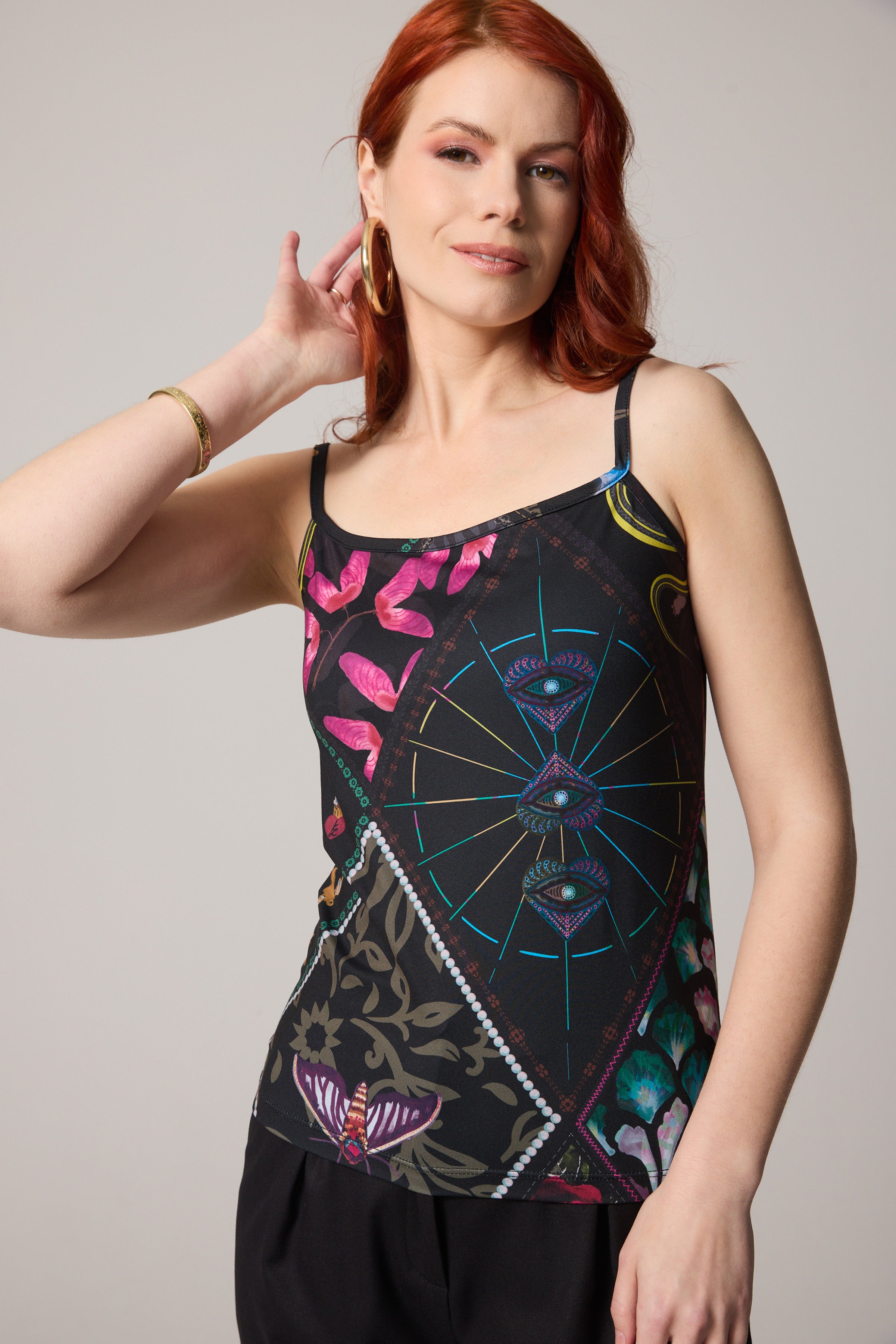 Delicate Camisole - Mystique