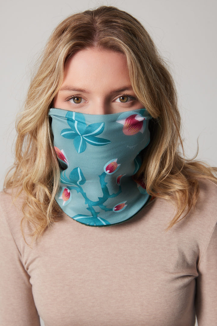 Neck Warmer - Thorn